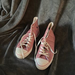 High top converse